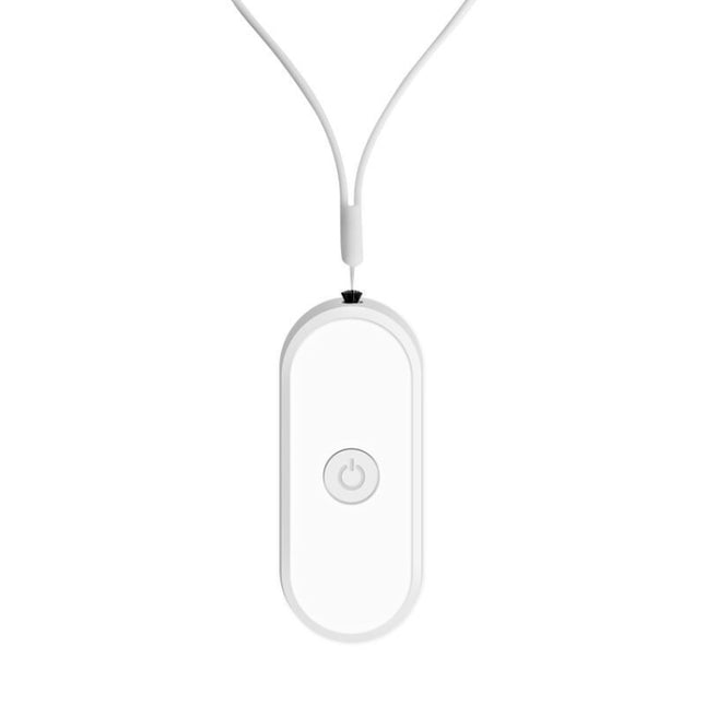 EP206 Hanging Neck Negative Ion Necklace Air Purifier