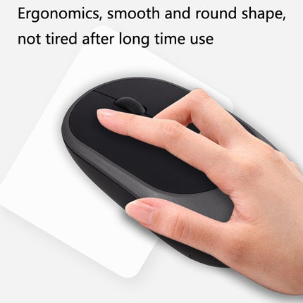 M030 4 Keys 1600DPI Laptop Office Mute Mouse, Style:, Wireless (Ink Green), Wireless (Blue), Wireless (Pink), Wireless (Gray), Wireless (White), Wireless (Black), Bluetooth (Ink Green), Bluetooth (Blue), Bluetooth (Pink), Bluetooth (Gray)              ...