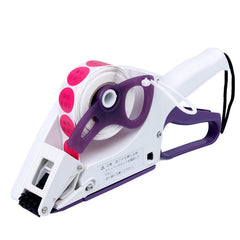 Hand-Held Price Labeller Self-Adhesive Label Barcode Peeling Separating Machine