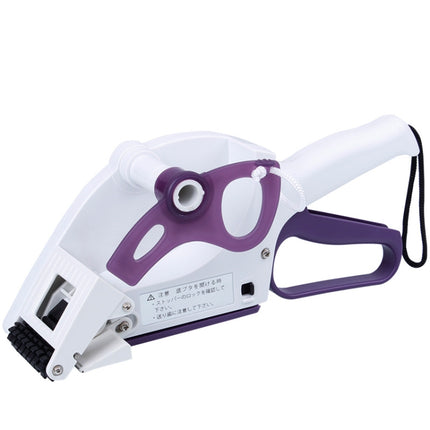 Hand-Held Price Labeller Self-Adhesive Label Barcode Peeling Separating Machine