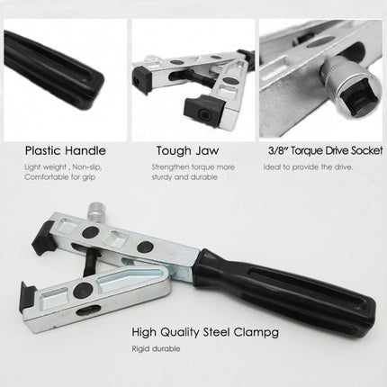 HP031 Powerful Ball Cage Dust Cover Removal Tool, Cage Clamp Pliers