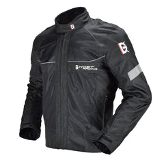 GHOST RACING GR-Y05 Motorcycle Cycling Cloth Men Knight Racing Jacket Keep Warm Anti-Fall Locomotive Off-Road Suit