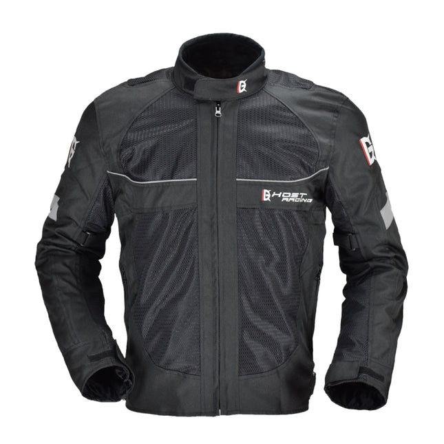 GHOST RACING GR-Y05 Motorcycle Cycling Cloth Men Knight Racing Jacket Keep Warm Anti-Fall Locomotive Off-Road Suit, L, XL, XXL, XXXL
