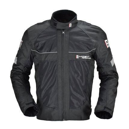 GHOST RACING GR-Y05 Motorcycle Cycling Cloth Men Knight Racing Jacket Keep Warm Anti-Fall Locomotive Off-Road Suit, L, XL, XXL, XXXL