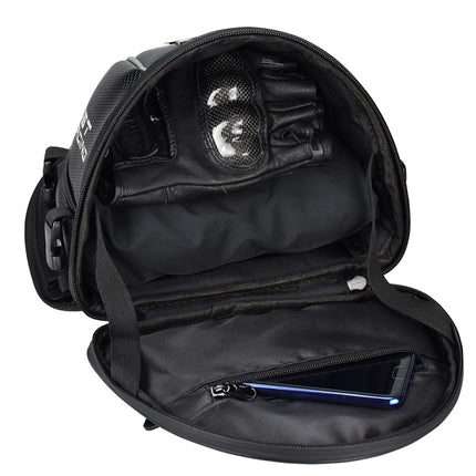 GHOST RACING GR-CWB04 Motorcycle Riding Bag Locomotive Back Bag