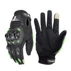 M / Green