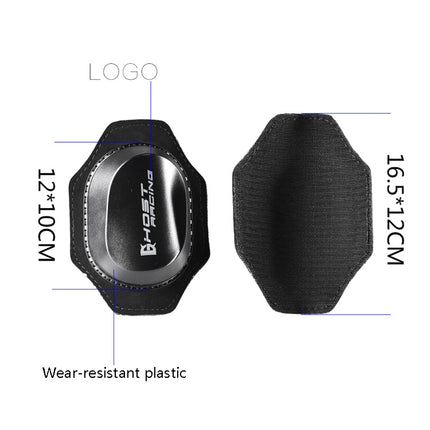 GHOST RACING GR-MB01 Motorcycle Protective Gear Knee Protective Abrasion