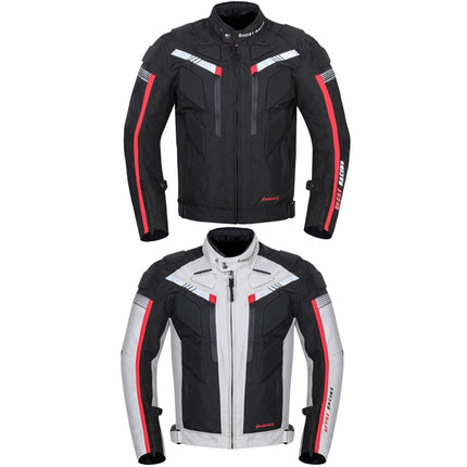 GHOST RACING GR-Y07 Motorcycle Cycling Jacket Four Seasons Locomotive Racing Anti-Fall Cloth