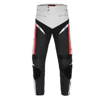 GHOST RACING GR-K06 Motorcycle Riding Trousers Racing Motorcycle Anti-Fall Windproof Keep Warm Pants