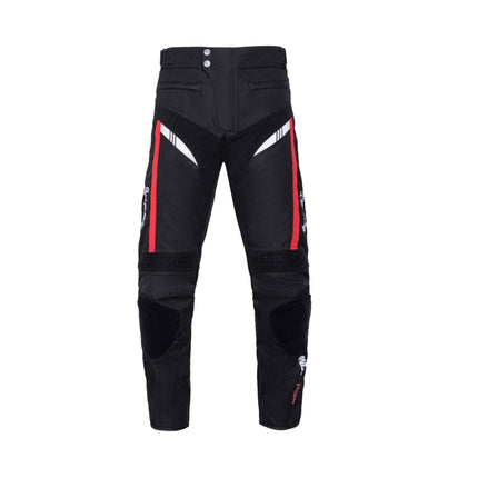 GHOST RACING GR-K06 Motorcycle Riding Trousers Racing Motorcycle Anti-Fall Windproof Keep Warm Pants