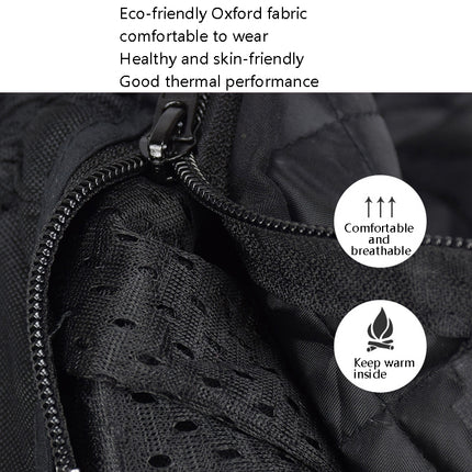 GHOST RACING GR-K06 Motorcycle Riding Trousers Racing Motorcycle Anti-Fall Windproof Keep Warm Pants