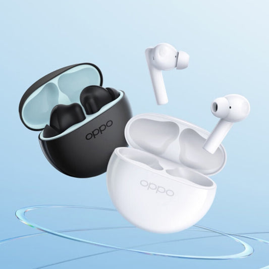 OPPO Enco Air2i In-Ear AI Call Noise Reduction Music Game Wireless Bluetooth Earphones, Enco Air2i (White), Enco Air2i (Black), Enco Air2i (Green)