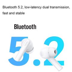 OPPO Enco Air2i In-Ear AI Call Noise Reduction Music Game Wireless Bluetooth Earphones, Enco Air2i (White), Enco Air2i (Black), Enco Air2i (Green)