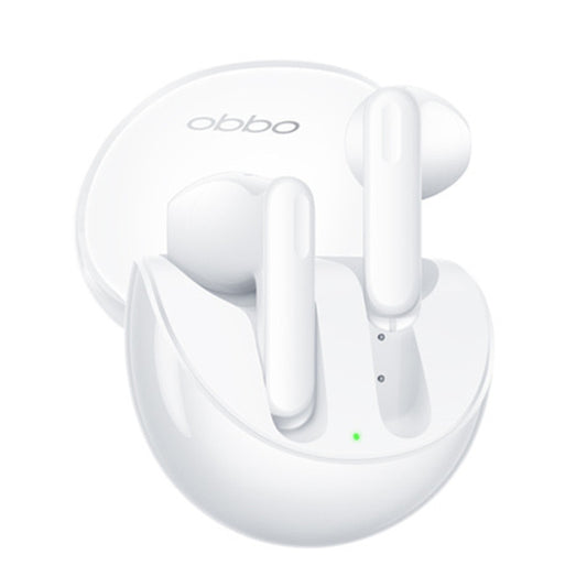 OPPO Enco Air3 Wireless Bluetooth 5.3 Semi-in-ear Call Noise Reduction Music Sports Earphones, Enco Air3 (White), Enco Air3 (Purple)