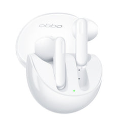 OPPO Enco Air3 Wireless Bluetooth 5.3 Semi-in-ear Call Noise Reduction Music Sports Earphones, Enco Air3 (Purple), Enco Air3 (White)