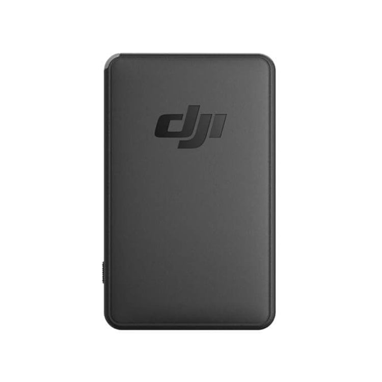 Original DJI Pocket 2 Windproof and Noise Canceling Wireless Microphone Transmitter