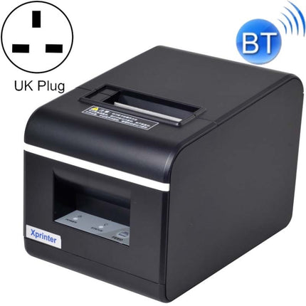 Xprinter XP-Q90EC 58mm Portable Express List Receipt Thermal Printer, USB Port, LAN Port, USB+Bluetooth
