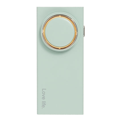 L18 Refrigerator Deodorizer Sterilization Deodorization Odor Preservation Small Household Car Air Purifier, L18 White, L18 Green