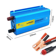LVYUAN  2000W Car Home Pure Sine Wave Solar Inverter