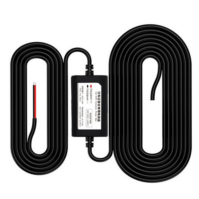 Car OBD Low-Voltage Protection Parking Monitor Power Cord 12V Turn 5V 2.5A Step-down Line, Specification: Mini Right Elbow, Mini Right Elbow, Mini Left Elbow, Mini Straight, Micro Left  Elbow, Micro Right Elbow, Micro Straight