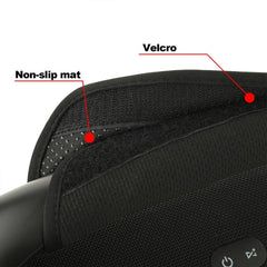 Correa de muñeca protectora antideslizante con almohadilla protectora de neopreno para JBL Boombox 1/2
