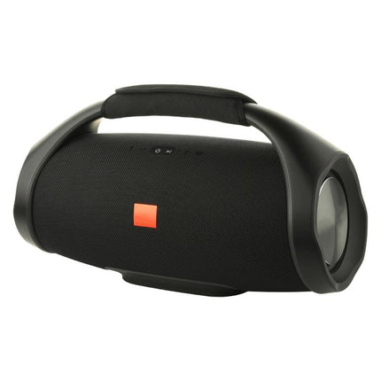 Für JBL Boombox 1/2 Rutschfeste Schutzhülle mit Handschlaufe, Neopren-Griff, Schutzpolster