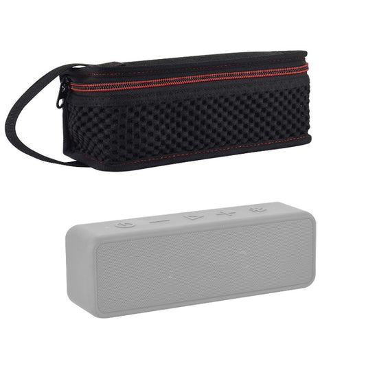 Grid Breathable Hole Speaker Storage Bag Protective Cover, For Anker SoundCore 1&2, For Anker SoundCore Boost