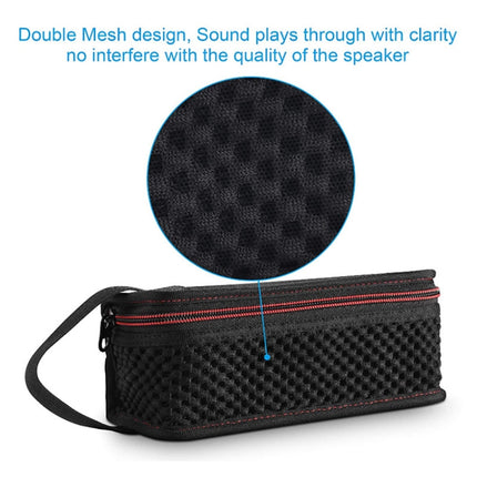 Gitter Atmungsaktive Loch Lautsprecher Lagerung Tasche Schutzhülle, Für Anker SoundCore 1&amp;2, Für Anker SoundCore Boost