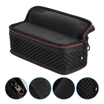 Gitter Atmungsaktive Loch Lautsprecher Lagerung Tasche Schutzhülle, Für Anker SoundCore 1&amp;2, Für Anker SoundCore Boost