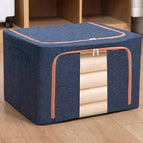 66L 50x40x33cm / Navy Blue