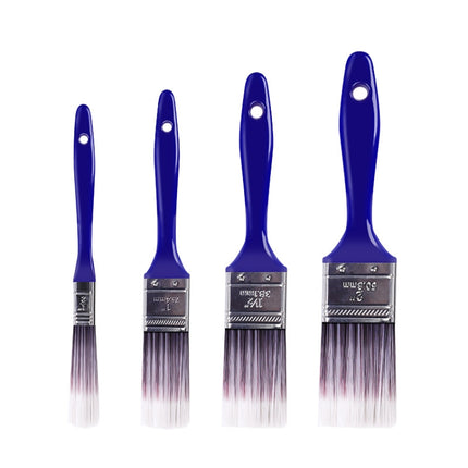 H-240 Car Air Conditioning Air Outlet Dashboard Brush Crevice Corner Cleaning Brush, Size：, 0.5 inch, 1 inch, 1.5 inch, 2 inch