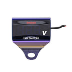 Colorful Bracket+Red Voltmeter