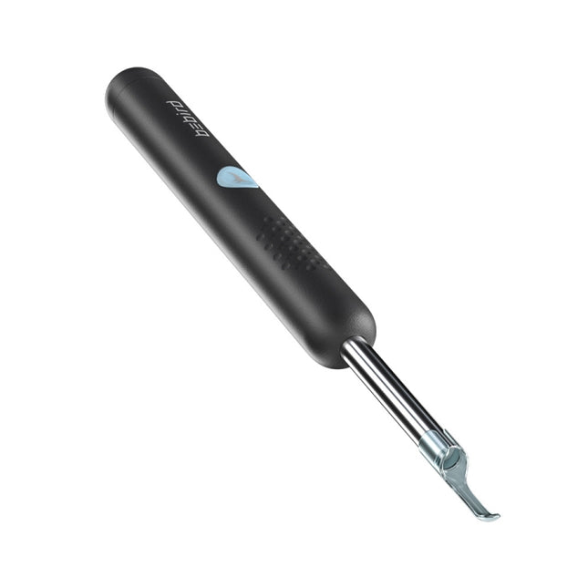 Bebird R1 High-Definition Endoscope Luminous Visual Ear Picking Tool, R1-Classic Black, R1-Moon White