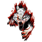 Wolf Head Right / Wolf Head Right