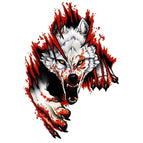 Wolf Head Left / Wolf Head Left