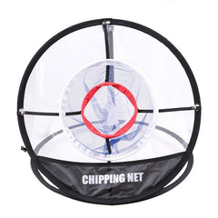 Golf Three-Layer Cutting Net Folding Storage Portable Practice Net, ZH-P257