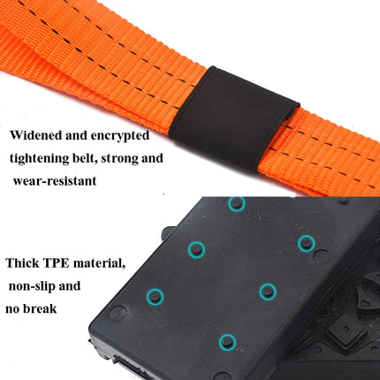 Car Mud Land Escape Board Snow Land Sand Land Emergency Escape Chain Outdoor Off-Road Escape Tool