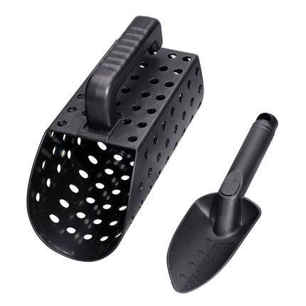 Metal Detector Sand Scoop And Shovel Set Digging Tool, Scoop And Shovel