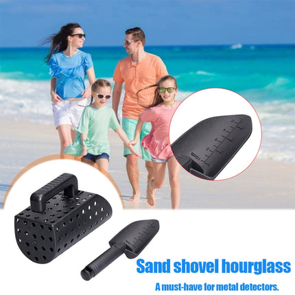 Metal Detector Sand Scoop And Shovel Set Digging Tool, Scoop And Shovel