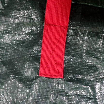Outdoor Home Waterproof Christmas Tree Storage Bag, 165x38x76cm, 135x34x68cm, 122x34x51cm