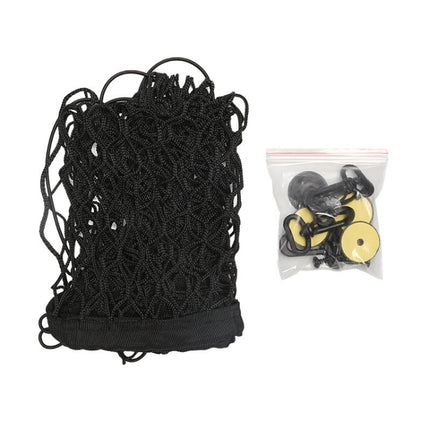 BL-1026 General Car Net Kit Trunk Fixed Baggage Net Storage Bag, Style: