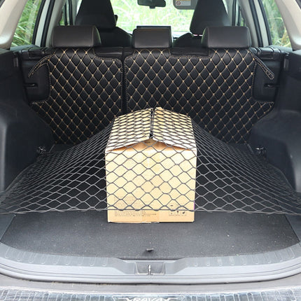 BL-1026 General Car Net Kit Trunk Fixed Baggage Net Storage Bag, Style: