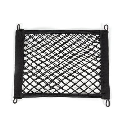 BL-210330 Car Door Net Bag Car Stretch Storage Bag Trunk Fire Extinguisher Side Net, Style:, 35x25cm Fine Net, 45x25cm Fine Net, 35x25cm Coarse Net, 45x25cm Coarse Net