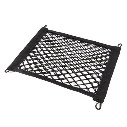 BL-210330 Car Door Net Bag Car Stretch Storage Bag Trunk Fire Extinguisher Side Net, Style:, 35x25cm Fine Net, 45x25cm Fine Net, 35x25cm Coarse Net, 45x25cm Coarse Net