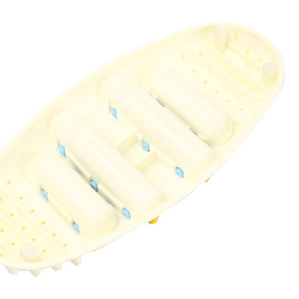 666 Household Stimulating And Kneading Foot Acupuncture Point Roller Type Foot Massager, 28.5x13.5x5cm