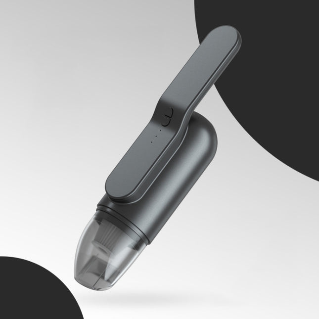 13000 Pa Car Vacuum Cleaner Wireless Handheld Mini Multi-Function UV Sterilization Vacuum Cleaner