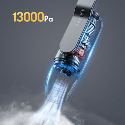 13000 Pa Car Vacuum Cleaner Wireless Handheld Mini Multi-Function UV Sterilization Vacuum Cleaner