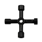 A Black