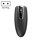 EU Plug / Black Silver Side