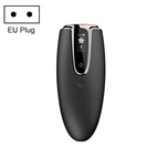 EU Plug / Black Rose Gold Side